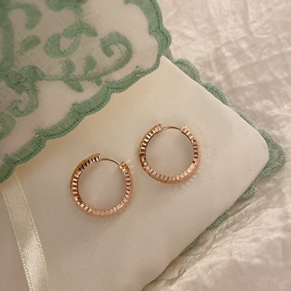 Bow Ball Earrings