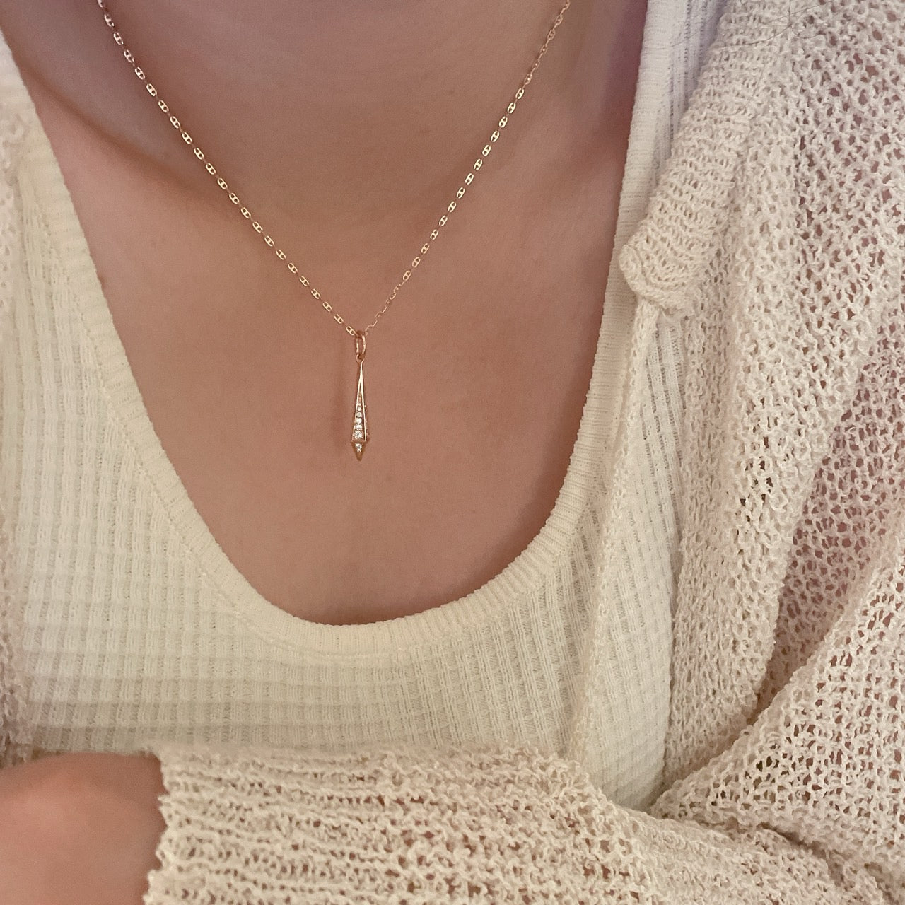 Drop Necklace