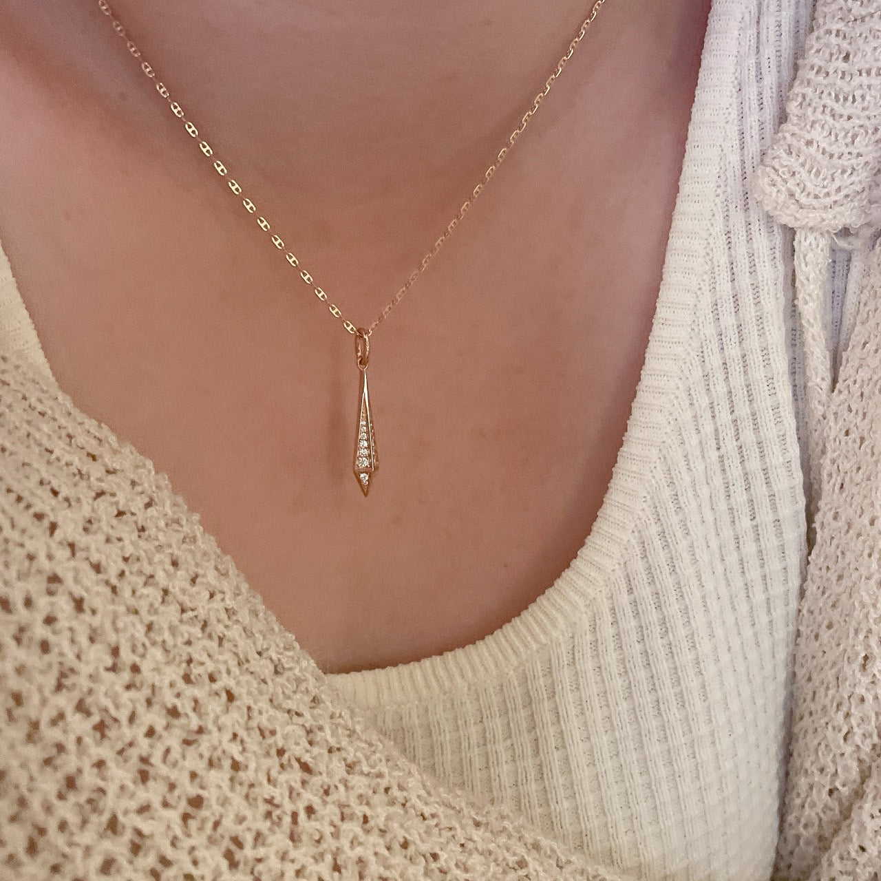 Drop Necklace