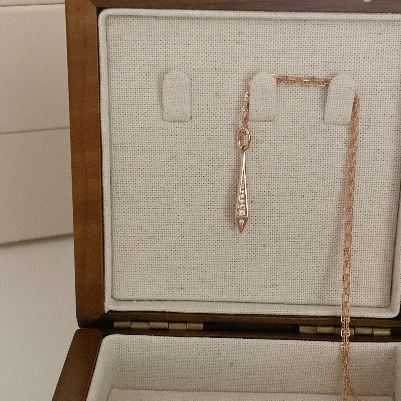 Drop Necklace