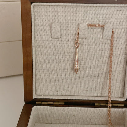 Drop Necklace