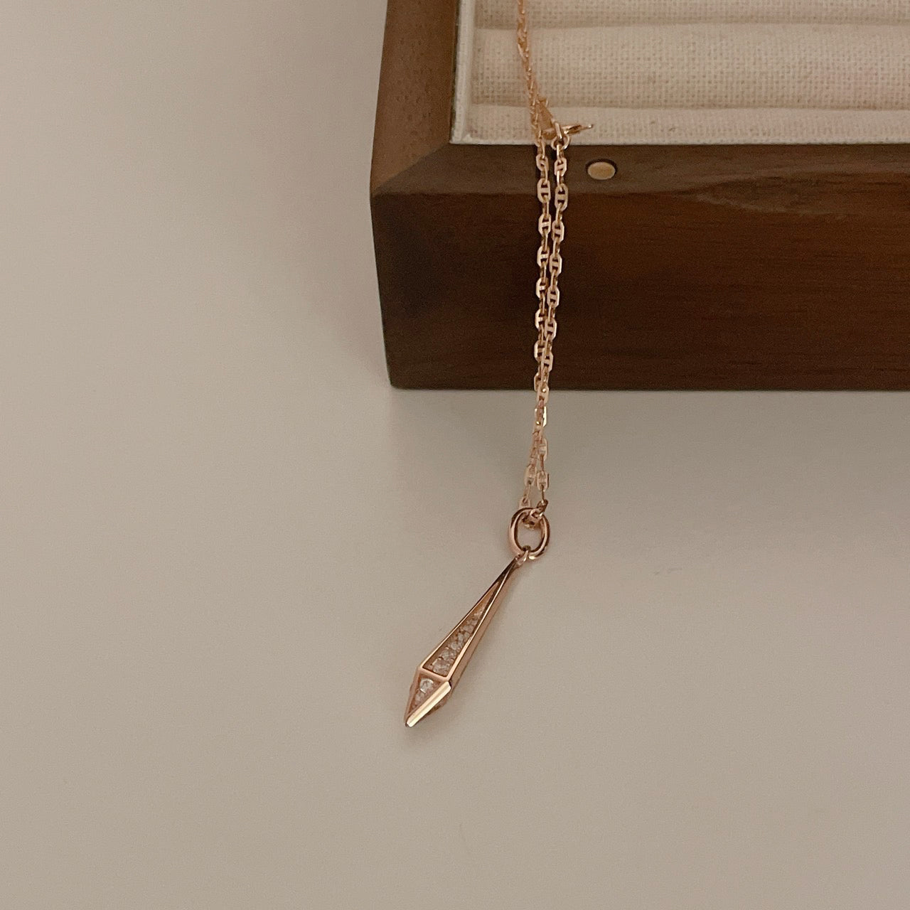 Drop Necklace