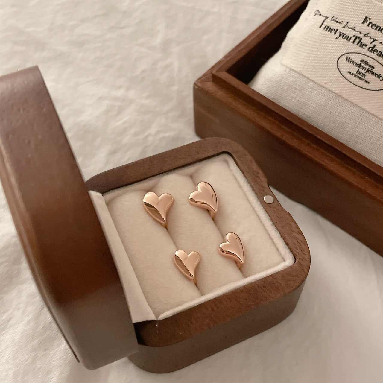 Heart Earrings