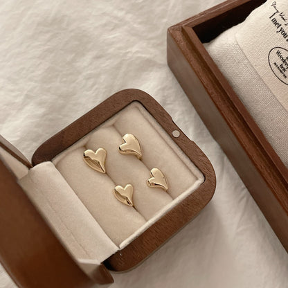 Heart Earrings