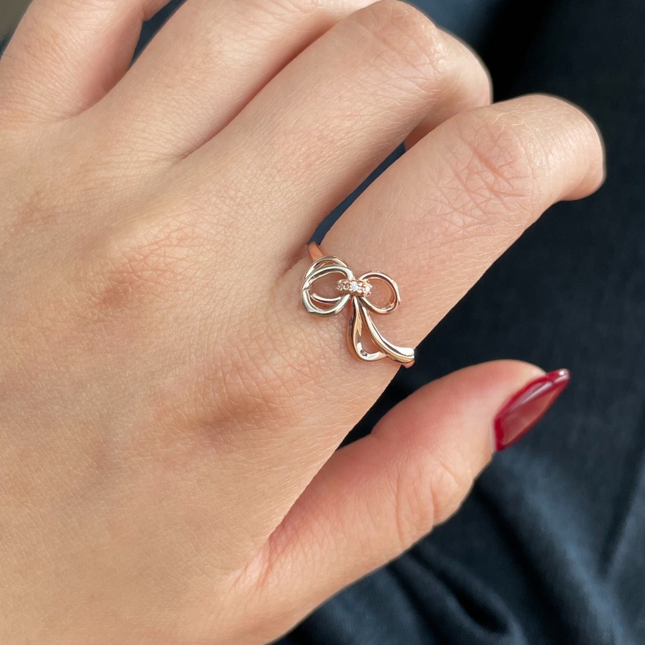 Bow Ring