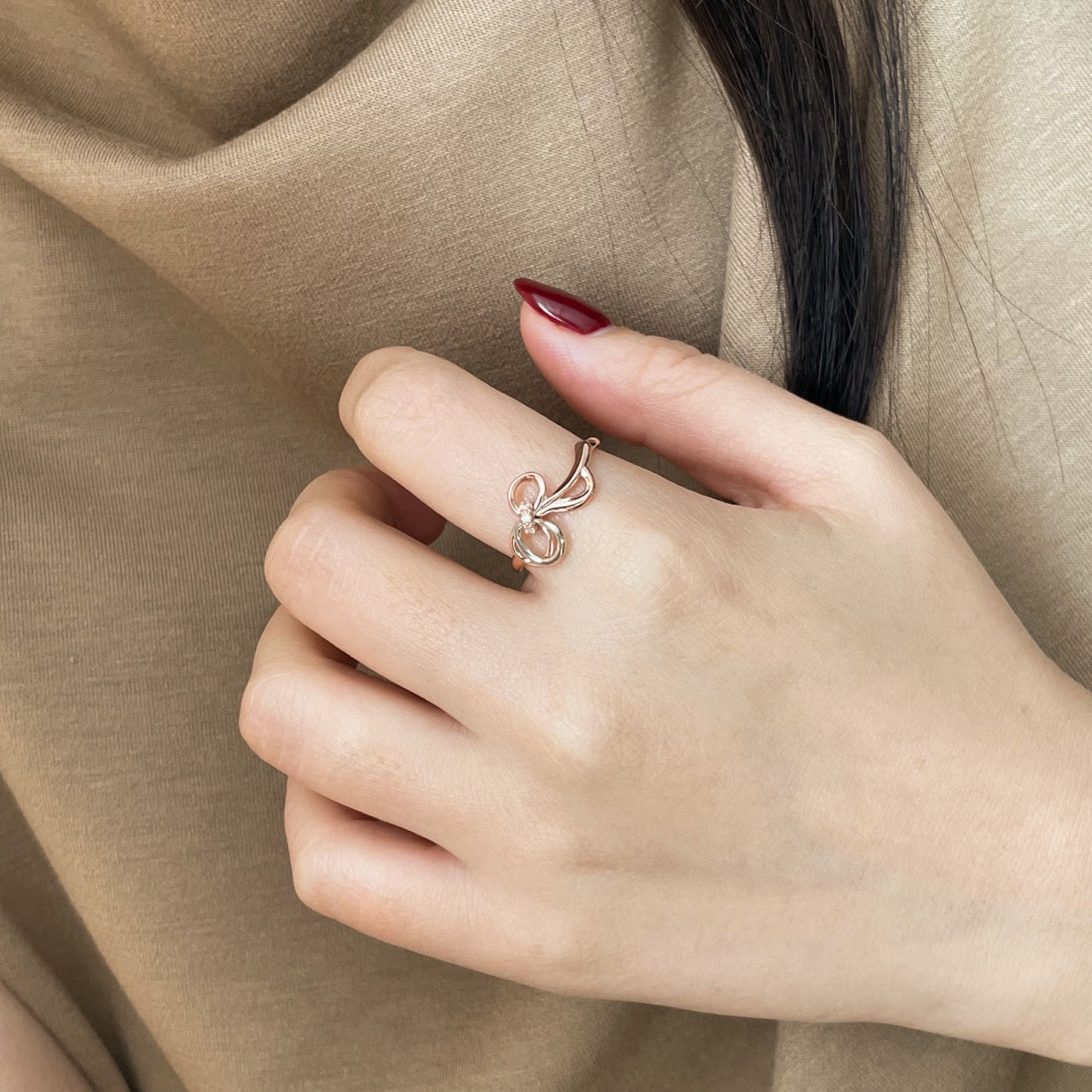 Bow Ring