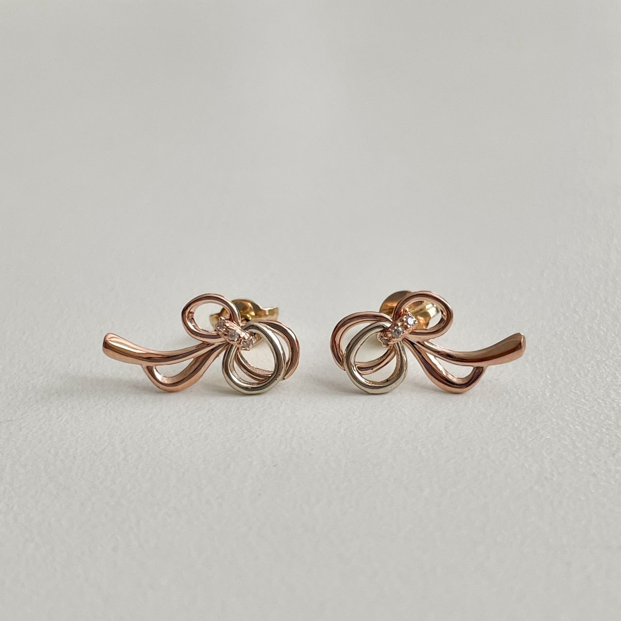 Bow Earrings