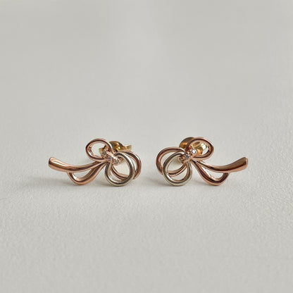 Bow Earrings