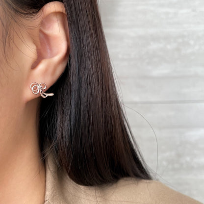 Bow Earrings