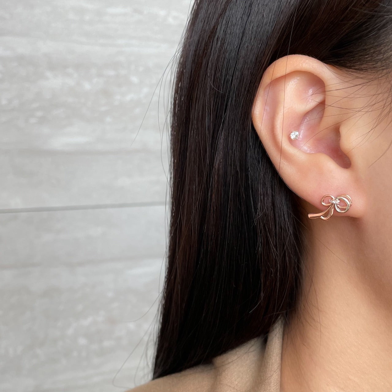 Bow Earrings