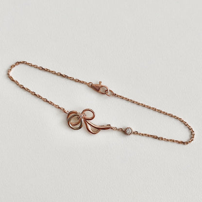 Bow Bracelet