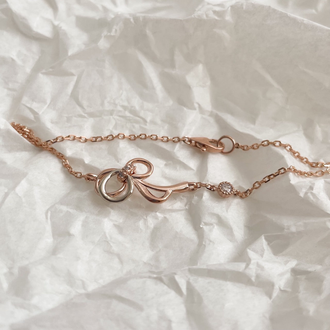 Bow Bracelet