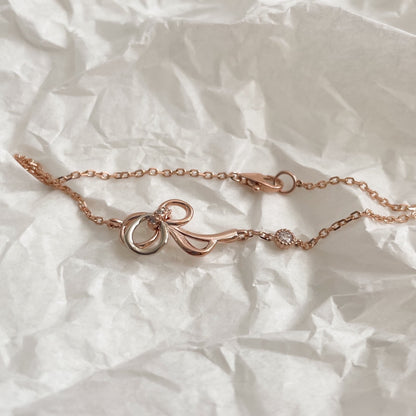 Bow Bracelet