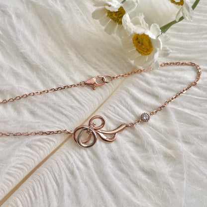 Bow Bracelet