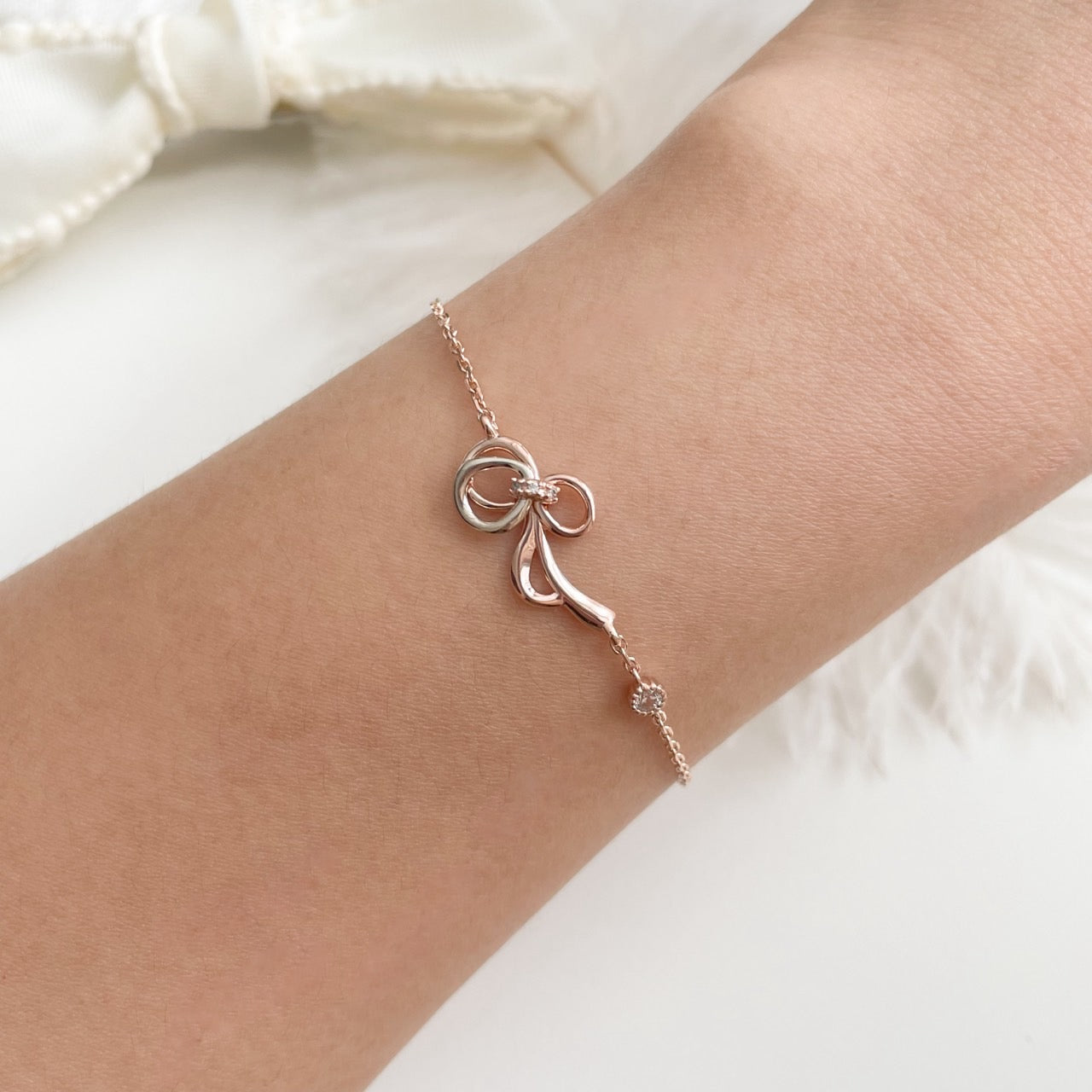 Bow Bracelet