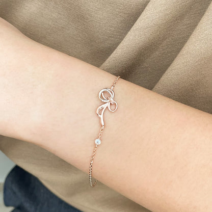 Bow Bracelet