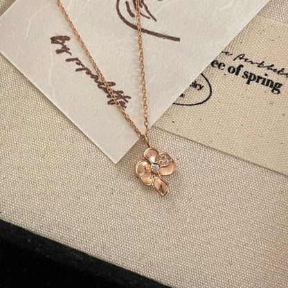 Flower Necklace