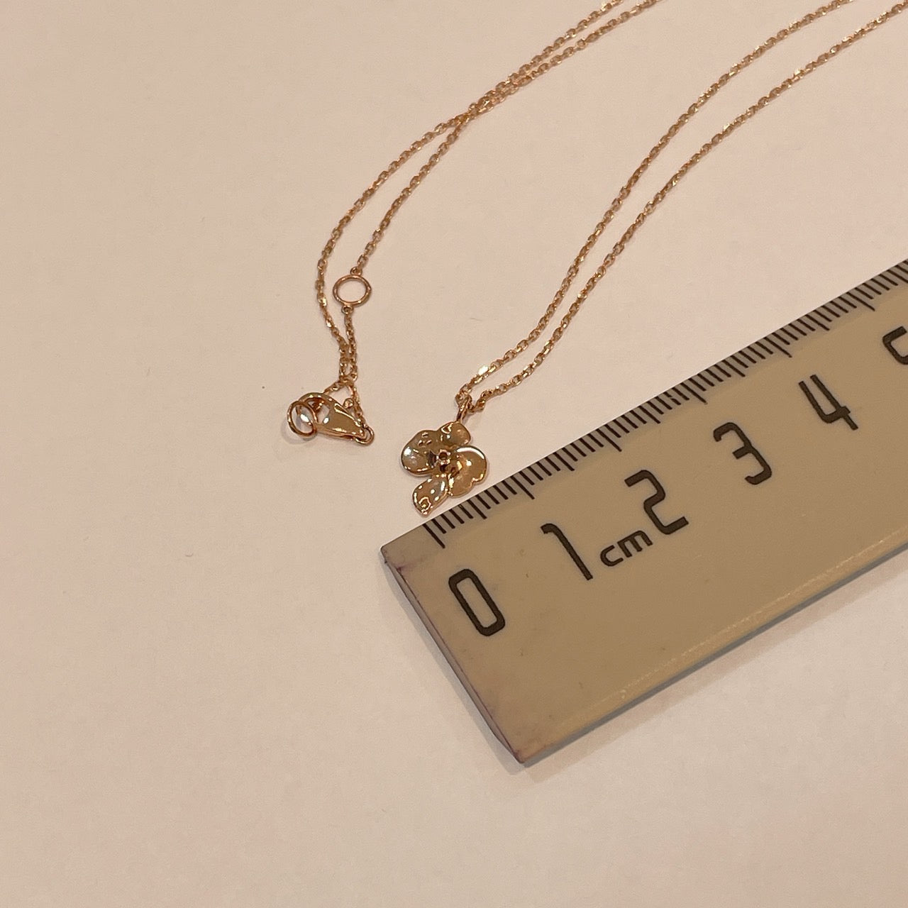 Flower Necklace