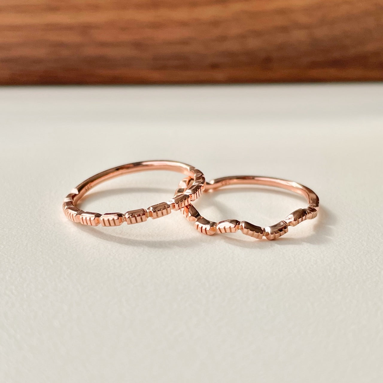 Ribbed Ring
