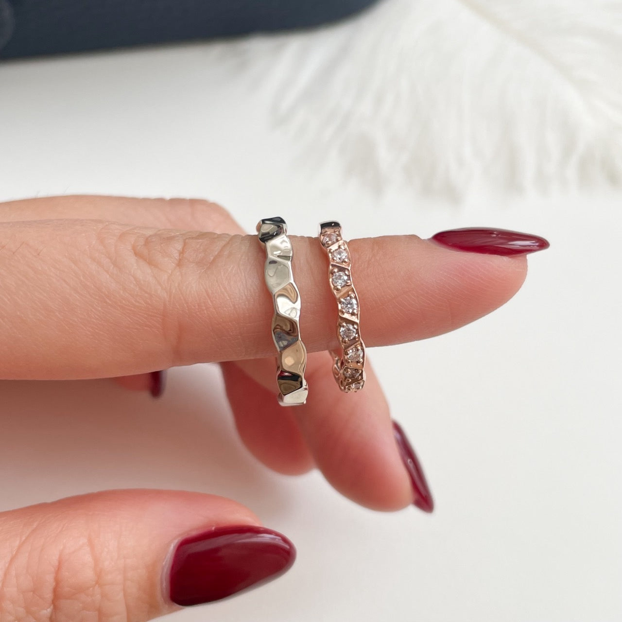 Couples Matching Ring