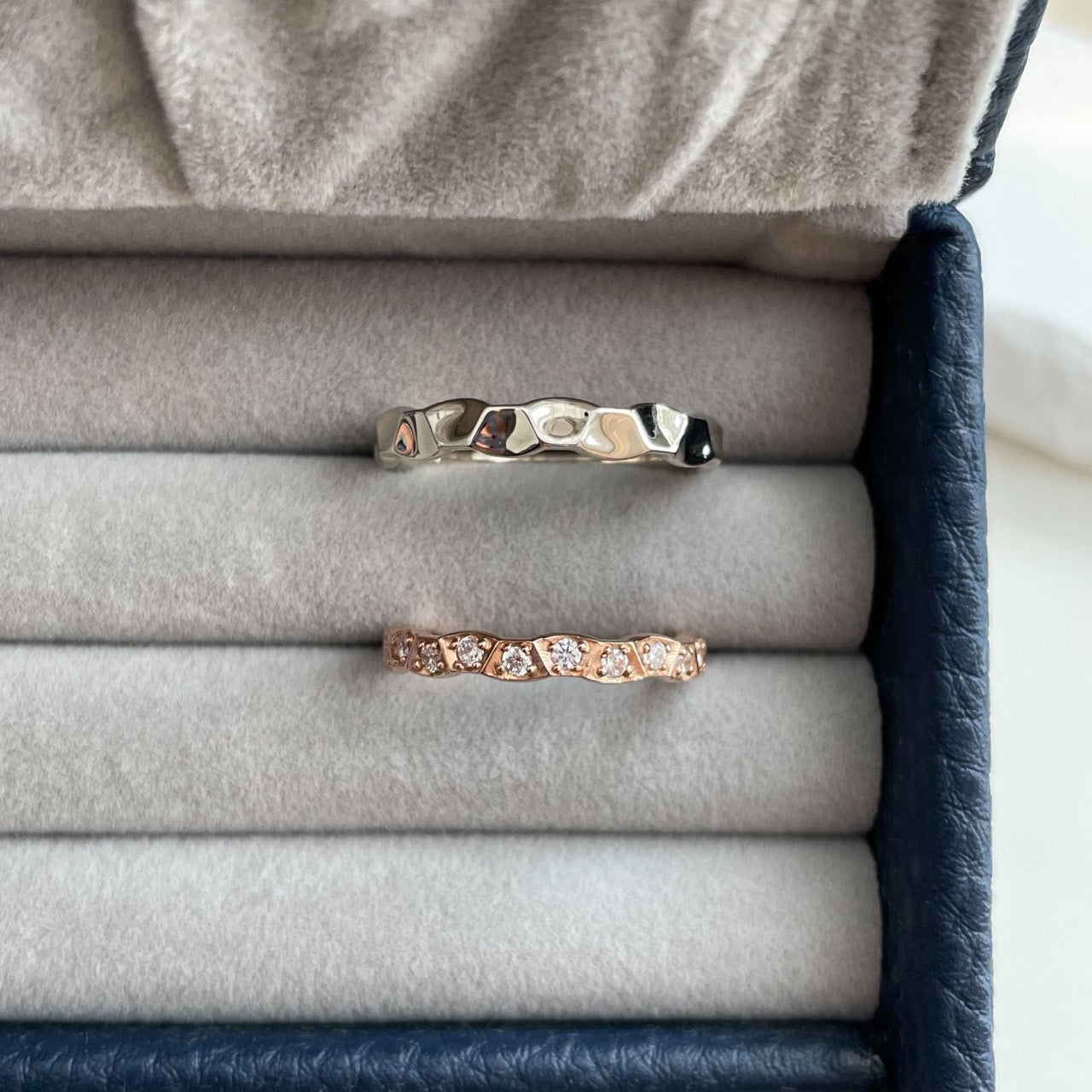 Couples Matching Ring