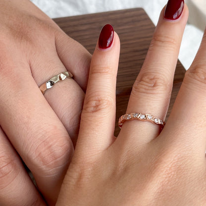 Couples Matching Ring