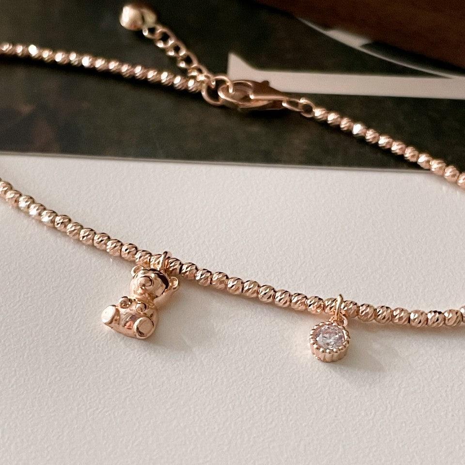 Bear Bracelet