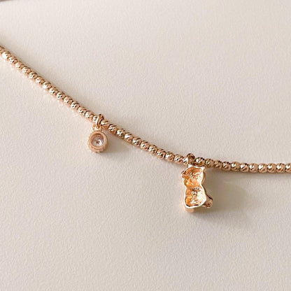 Bear Bracelet