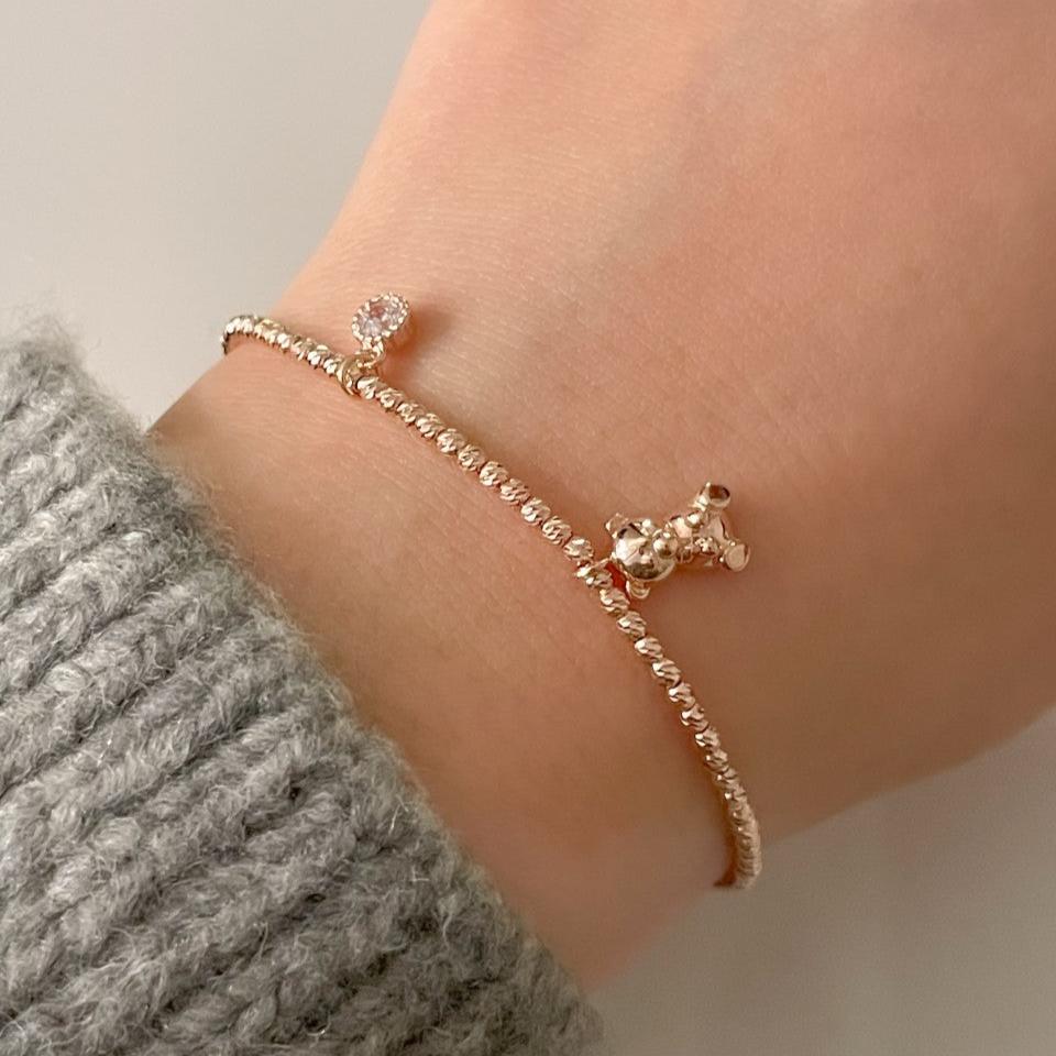 Bear Bracelet