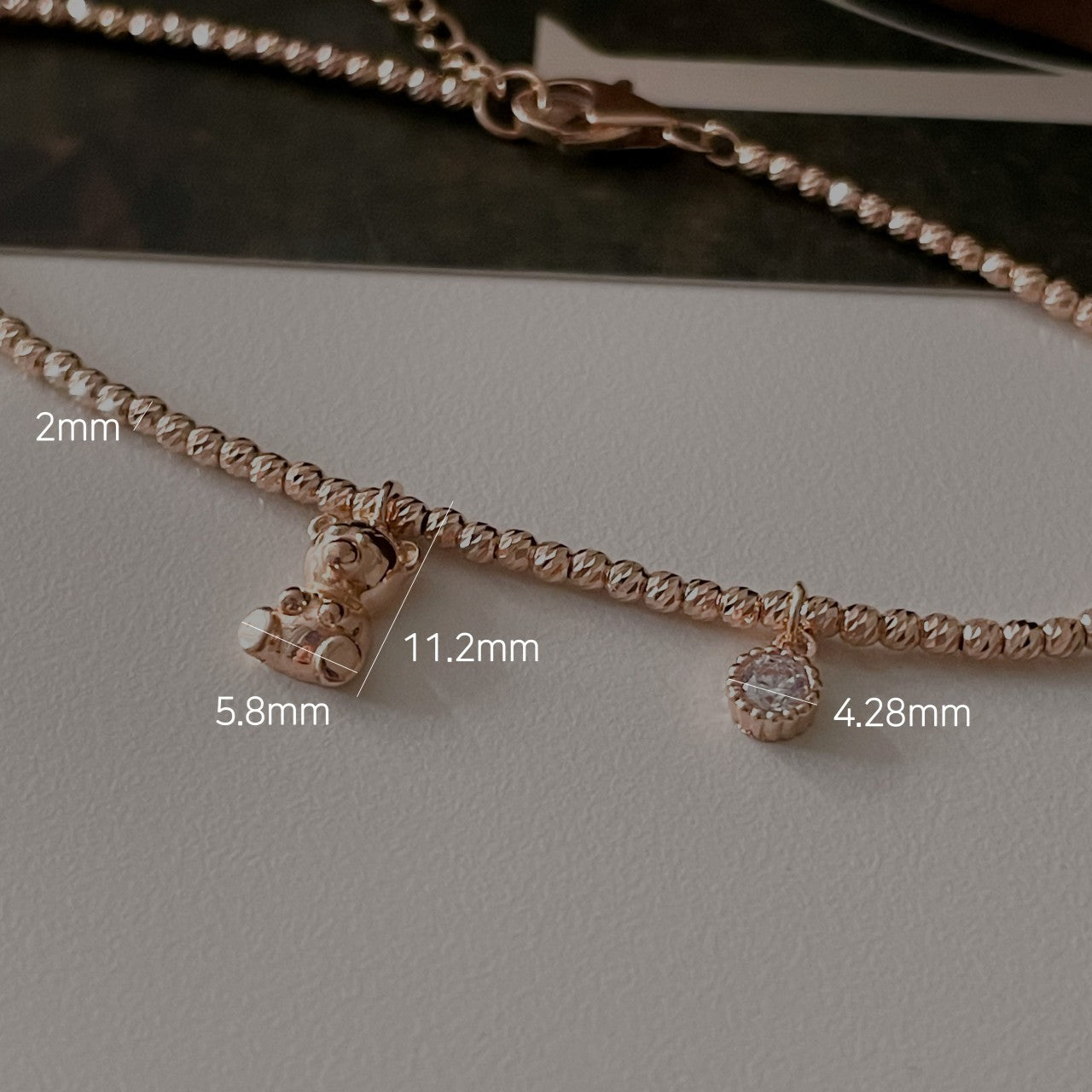 Bear Bracelet