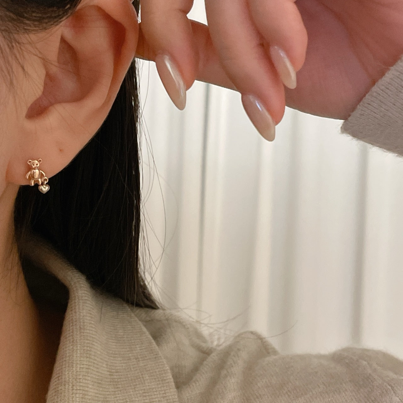 Bear Piercing