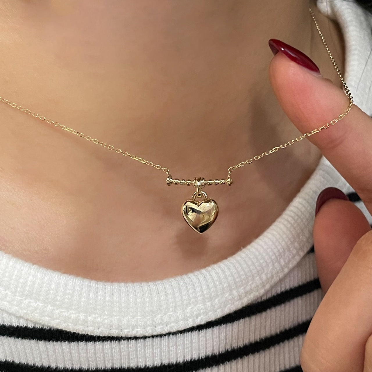 Heart Necklace