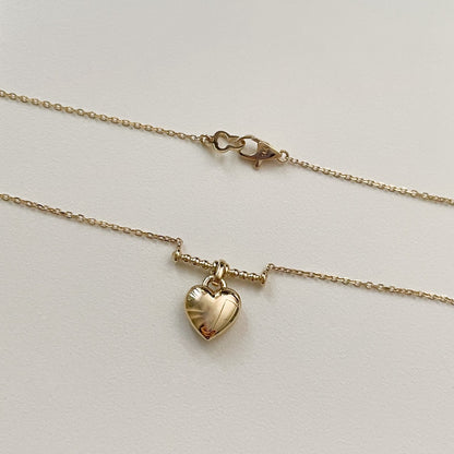 Heart Necklace