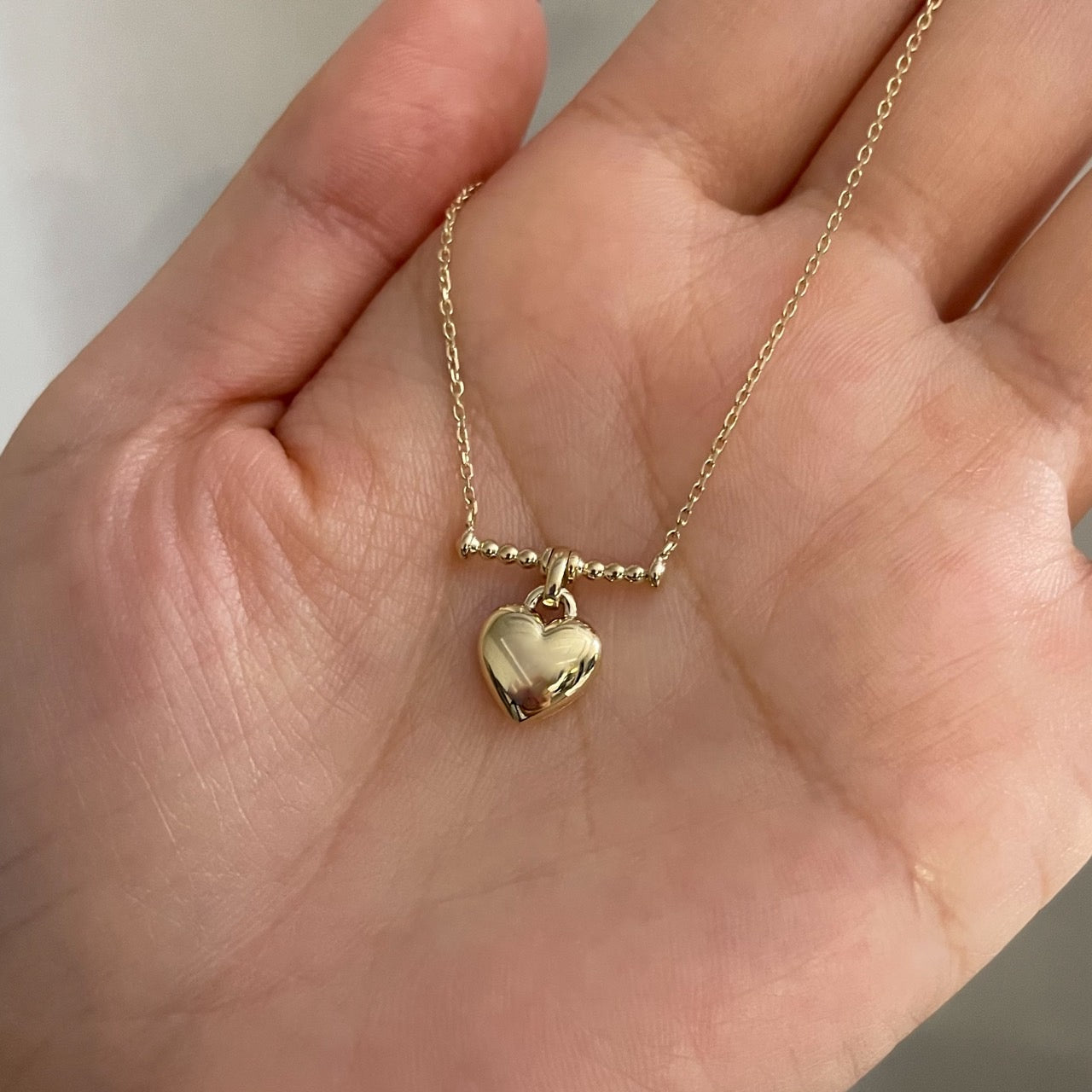 Heart Necklace