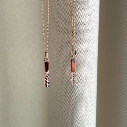 Bar Necklace