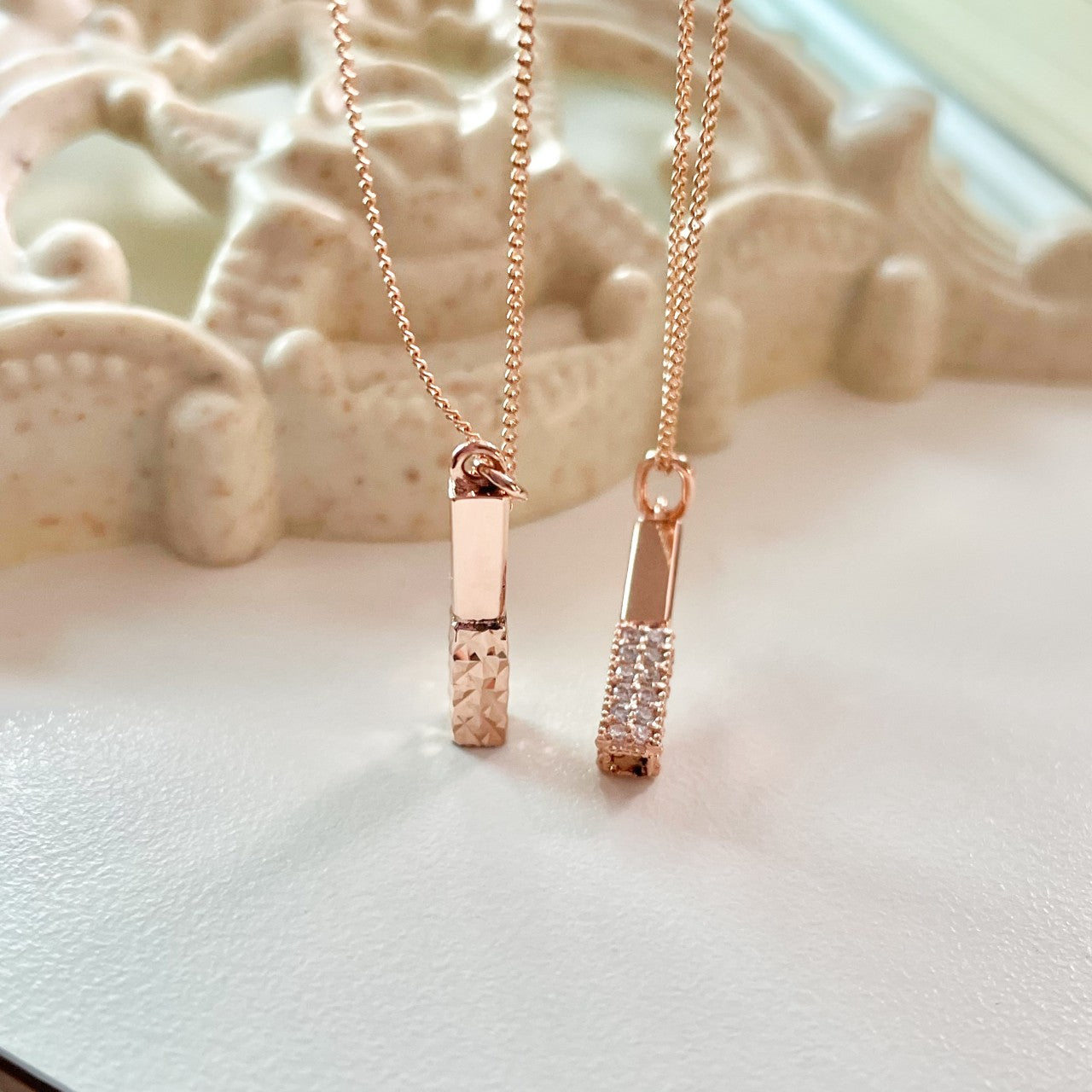 Bar Necklace