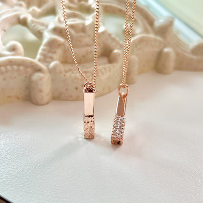 Bar Necklace