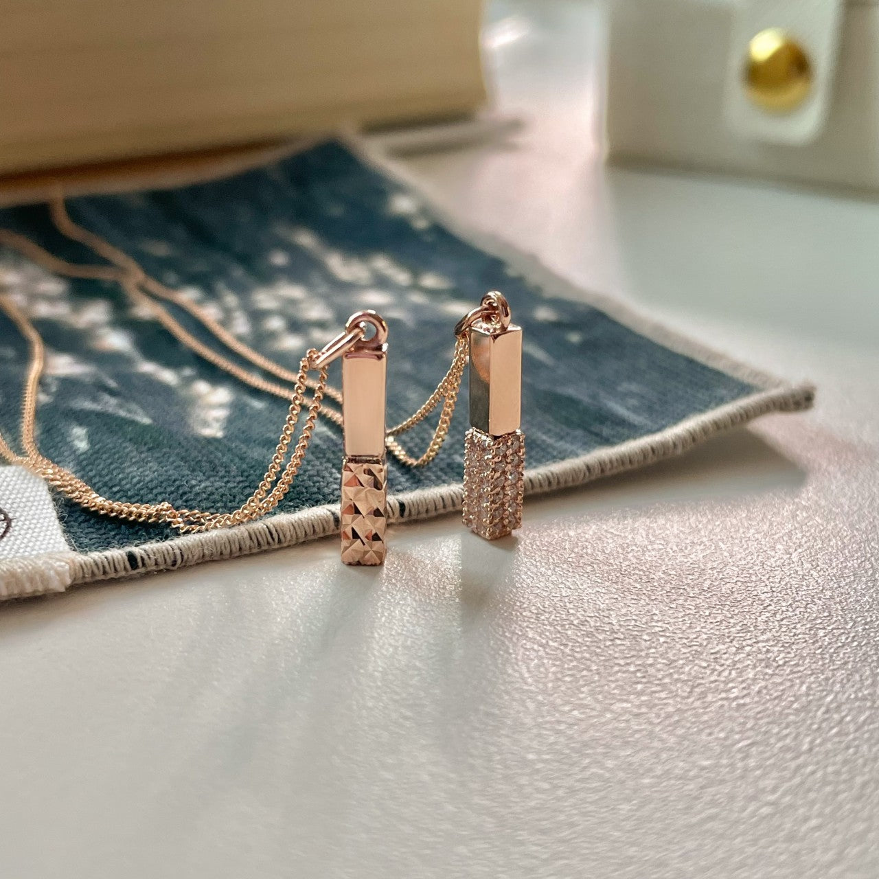 Bar Necklace
