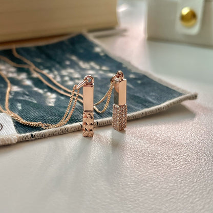 Bar Necklace