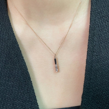Bar Necklace