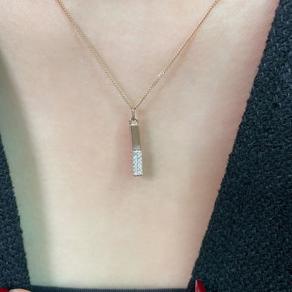 Bar Necklace