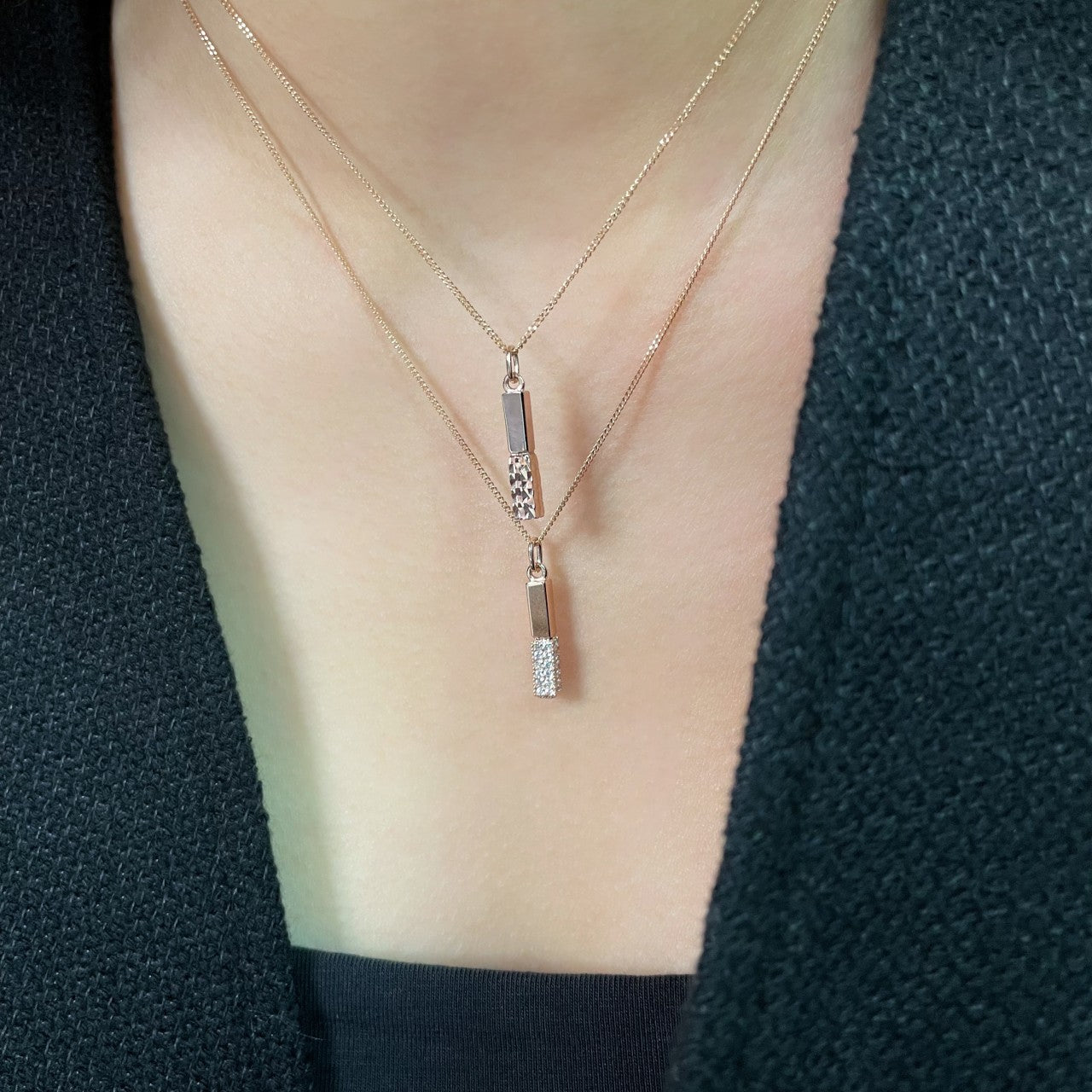 Bar Necklace
