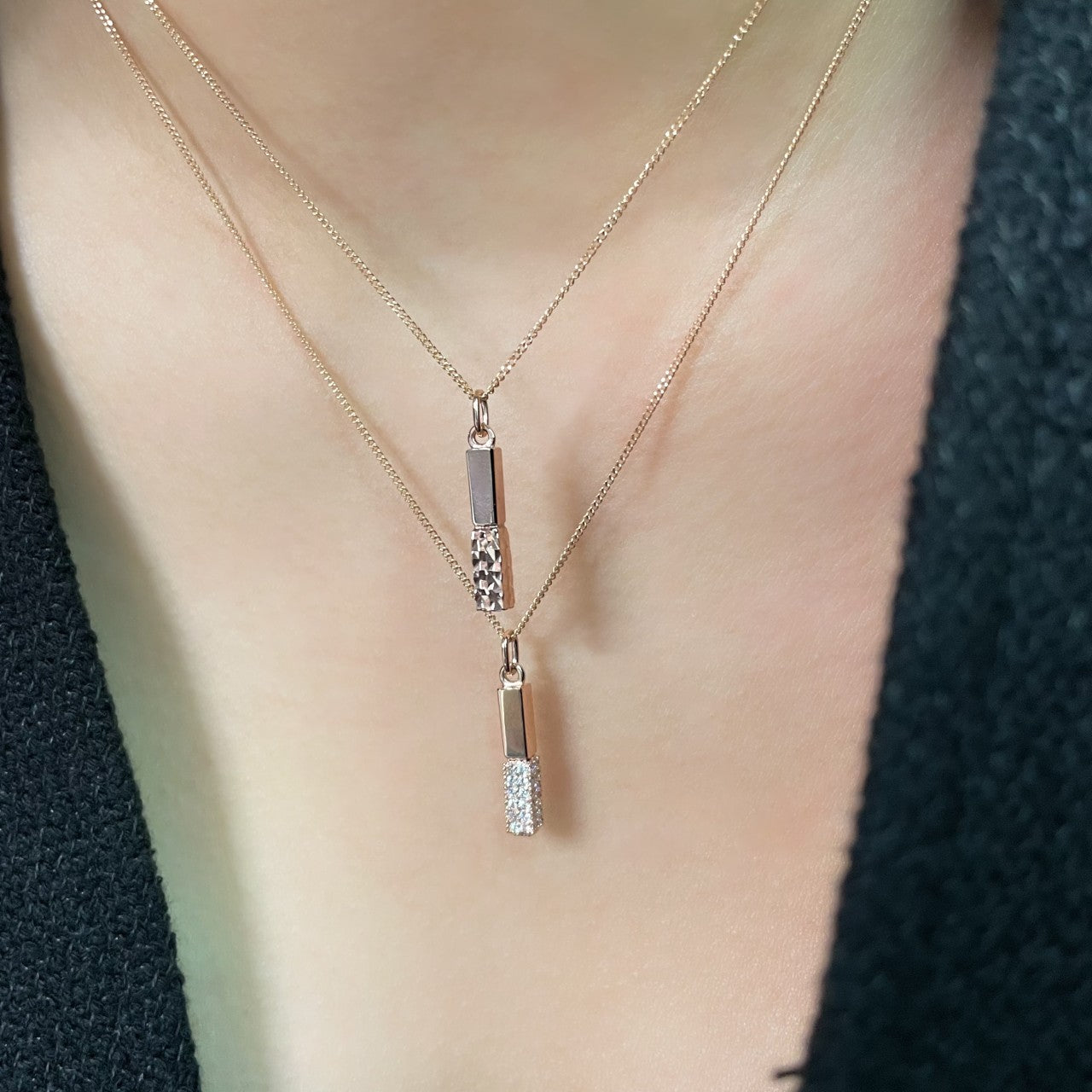 Bar Necklace