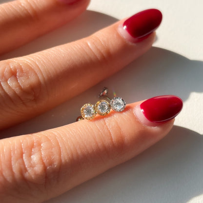 Diamond Piercing