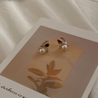 Whale Tail Earrings