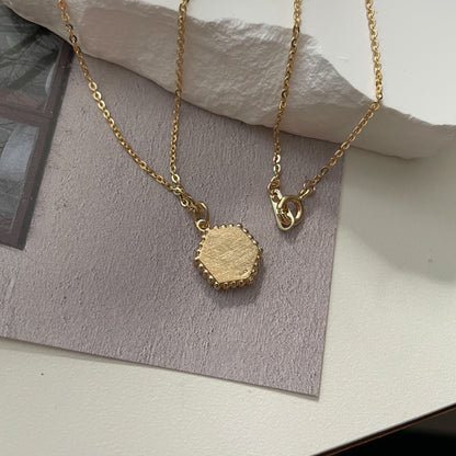 Initial Necklace