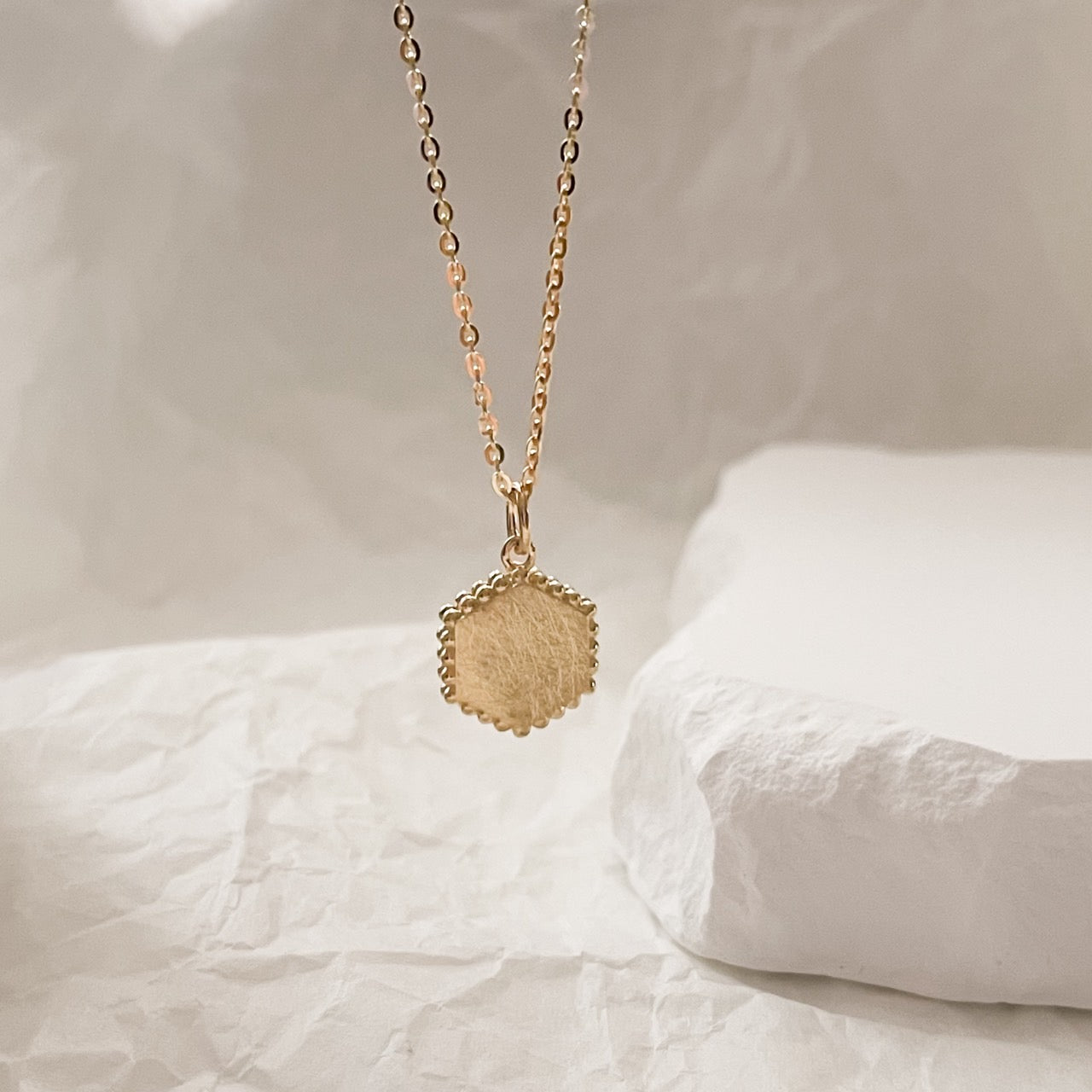 Initial Necklace