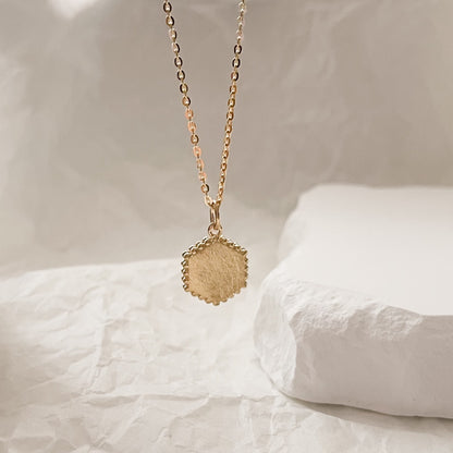 Initial Necklace