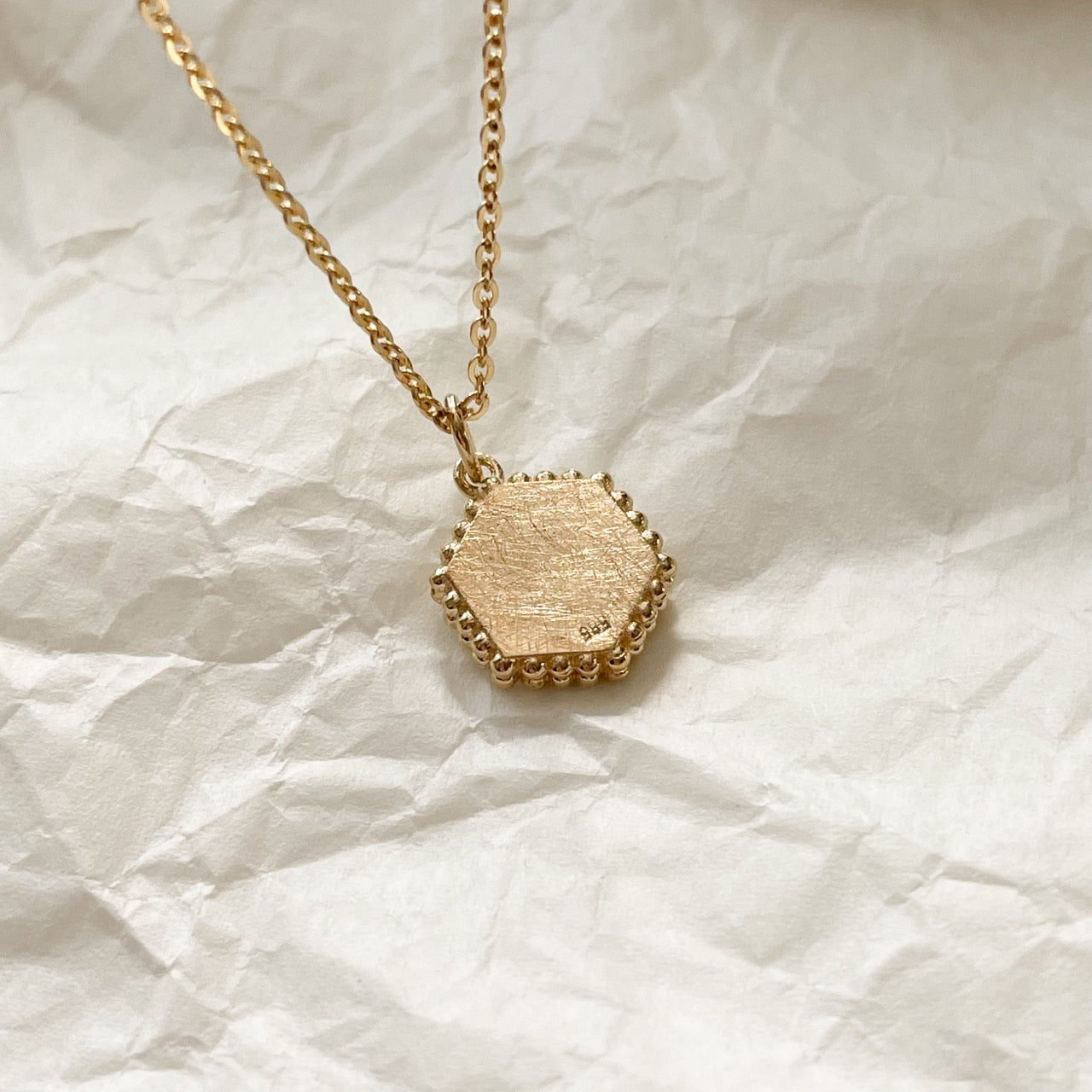 Initial Necklace