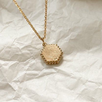 Initial Necklace